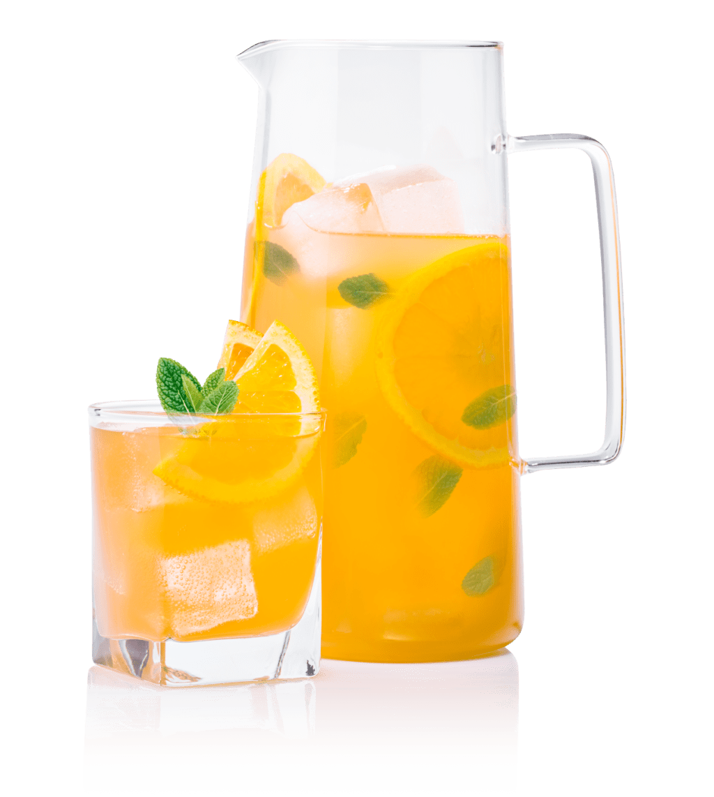 New Amsterdam New Amsterdam Peachin’ Punch Bottle