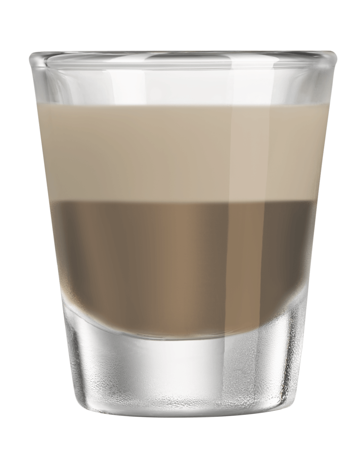 Candy Cane Mocha Shot Photo