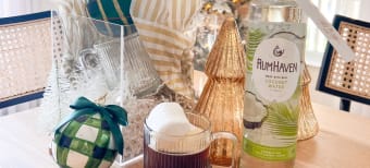 Create a DIY Holiday Cocktail Gift Basket Thumbnail Image