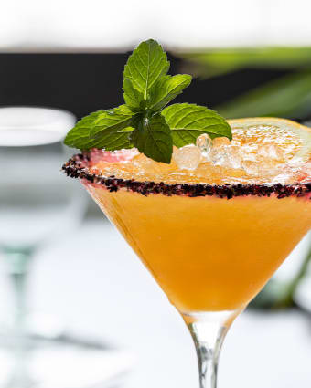 Looking Back on Our Favorite Cocktails of 2021 Thumbnail Image