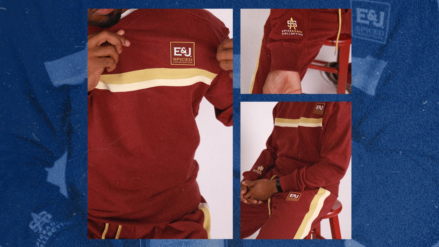 November EJSpiceTracksuit02 Carousel Image