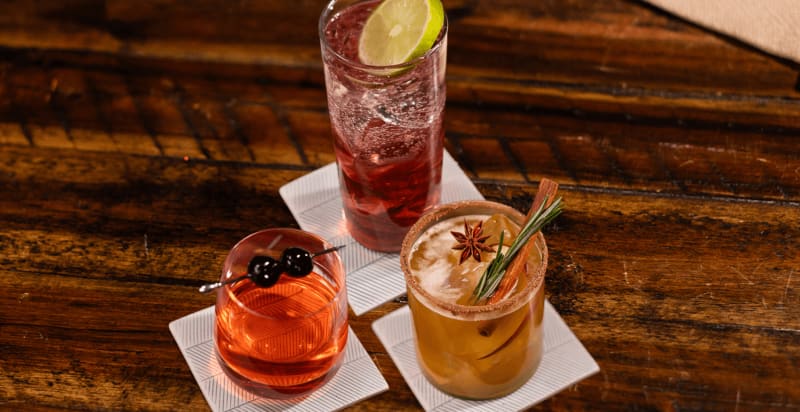 3 Stunning Cocktails to Make at Your Next Get-Together Thumbnail Image
