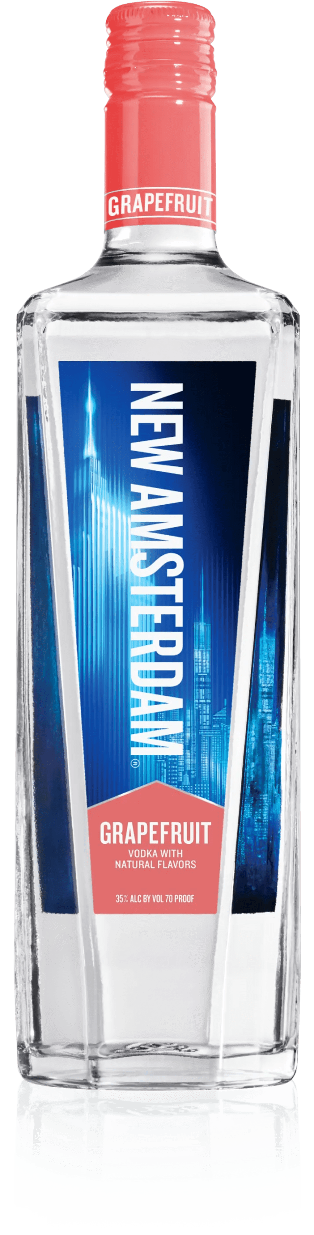 New Amsterdam Grapefruit Bottle