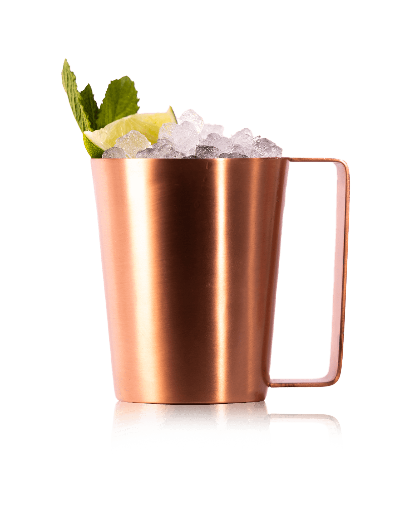 Camarena Tequila Mule photo