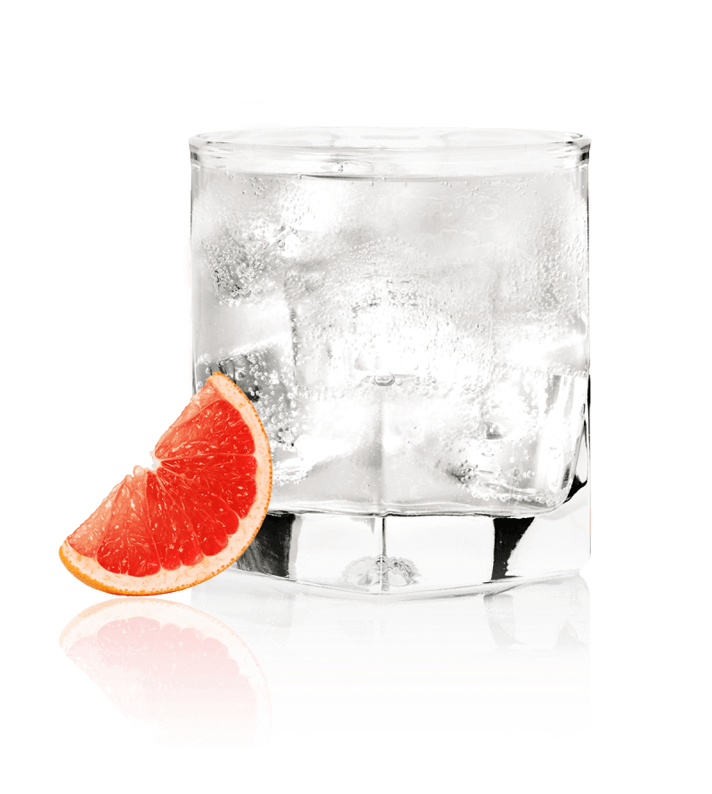 New Amsterdam Grapefruit & Soda
