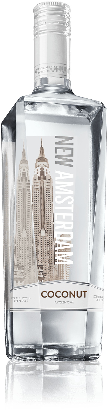 New Amsterdam Coconut Bottle