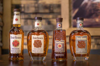 GALLO Completes Acquisition of Four Roses Bourbon From Kirin Holdings Featured Image