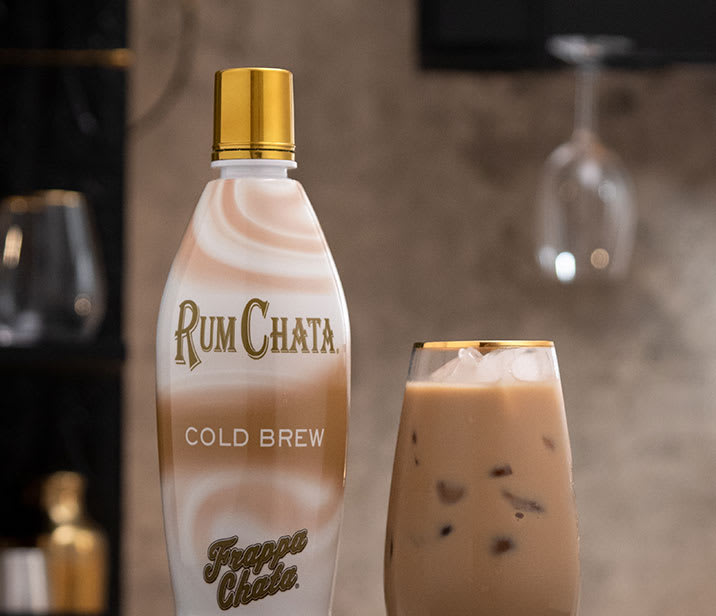 RumChata Cold Brew on the Rocks Image