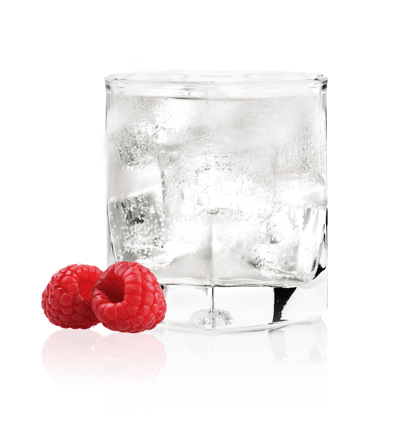 New Amsterdam Raspberry & Soda