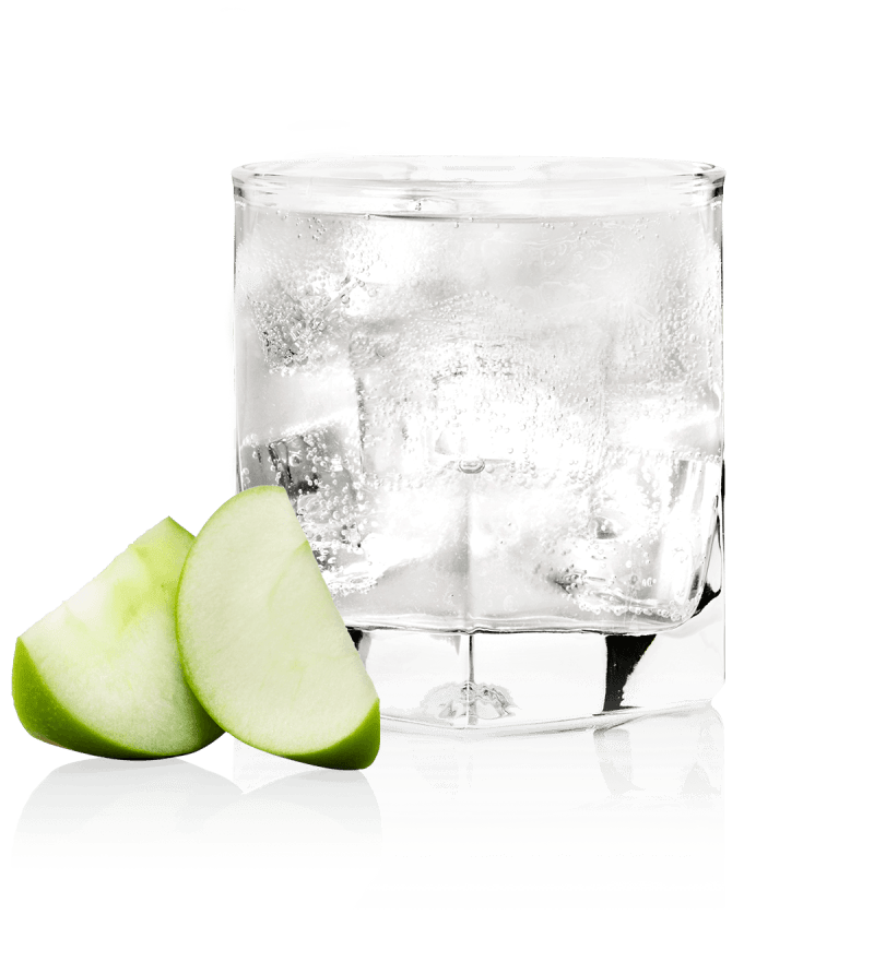 New Amsterdam Apple & Soda