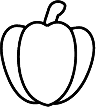 Habañero Peppers Image Icon