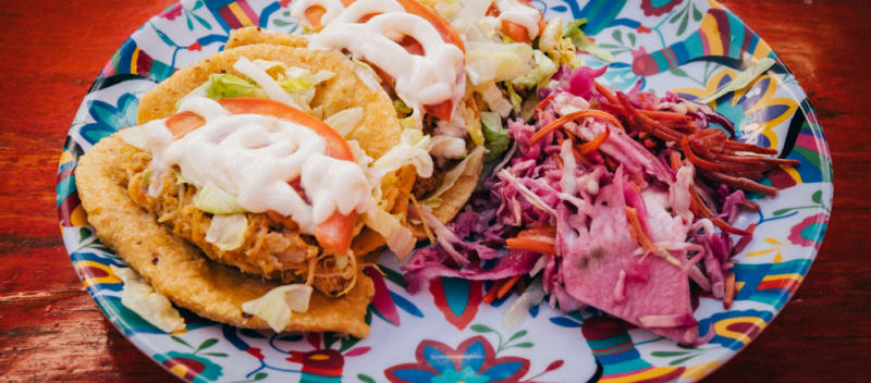 Todos Los Tacos: Only in Texas — The Puffy Taco  Thumbnail Image