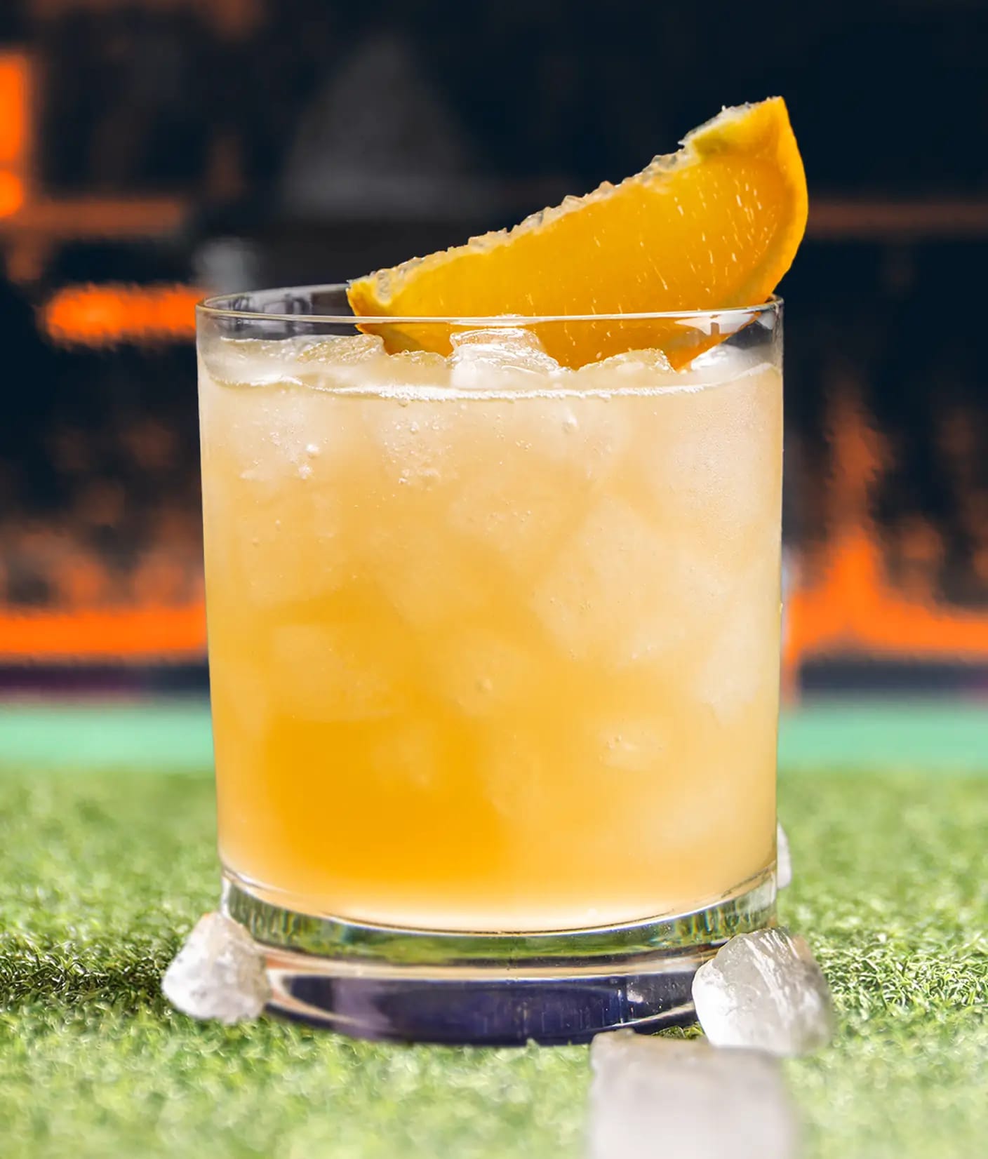 Dynamo margarita and Camarena Tequila