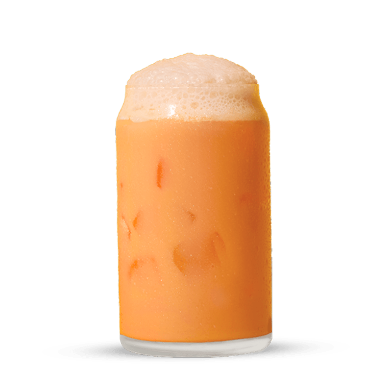 RumChata Pineapple Orange Soda Image