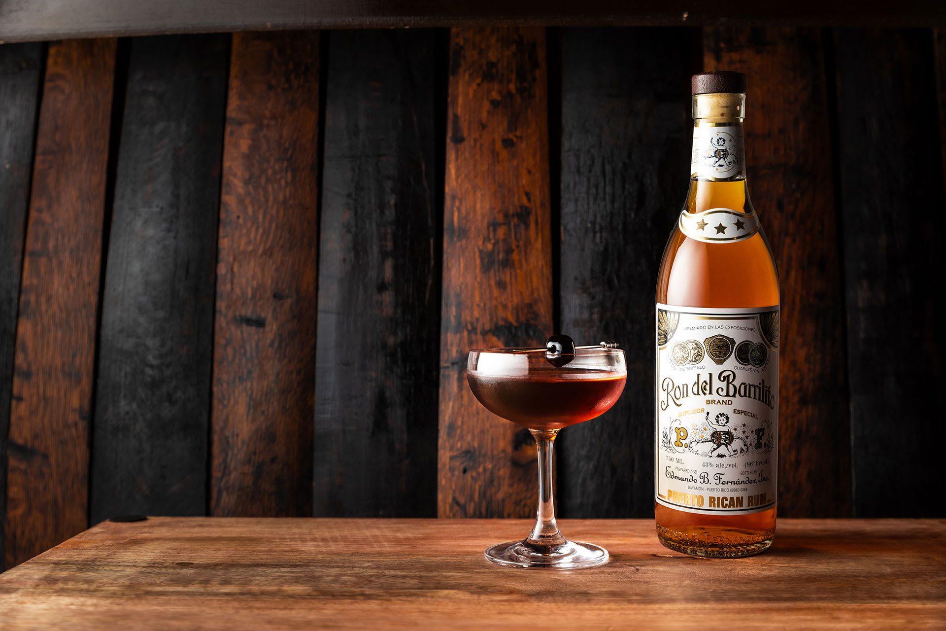 SPIRIT OF GALLO RE-ENTERS THE SUPER PREMIUM+ RUM CATEGORY WITH RON DEL BARRILITO, PUERTO RICO’S OLDEST RUM