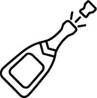 Prosecco Image Icon