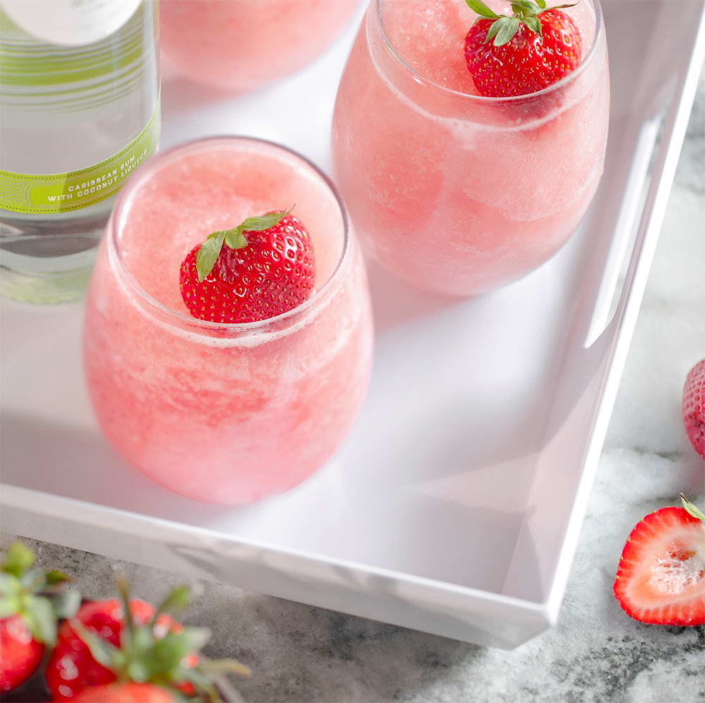 Strawberry Frose