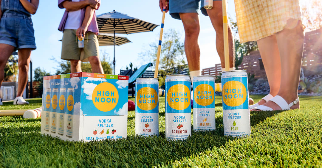 High Noon Unveils Two New Permanent Variety Packs