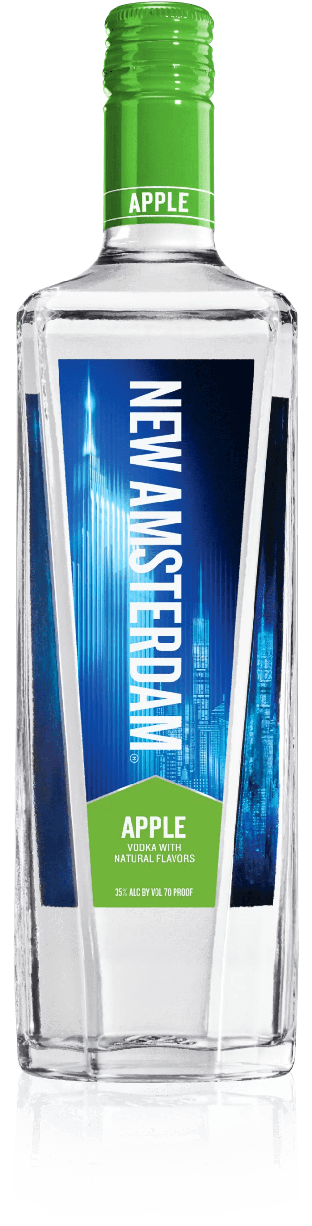 New Amsterdam Apple Bottle