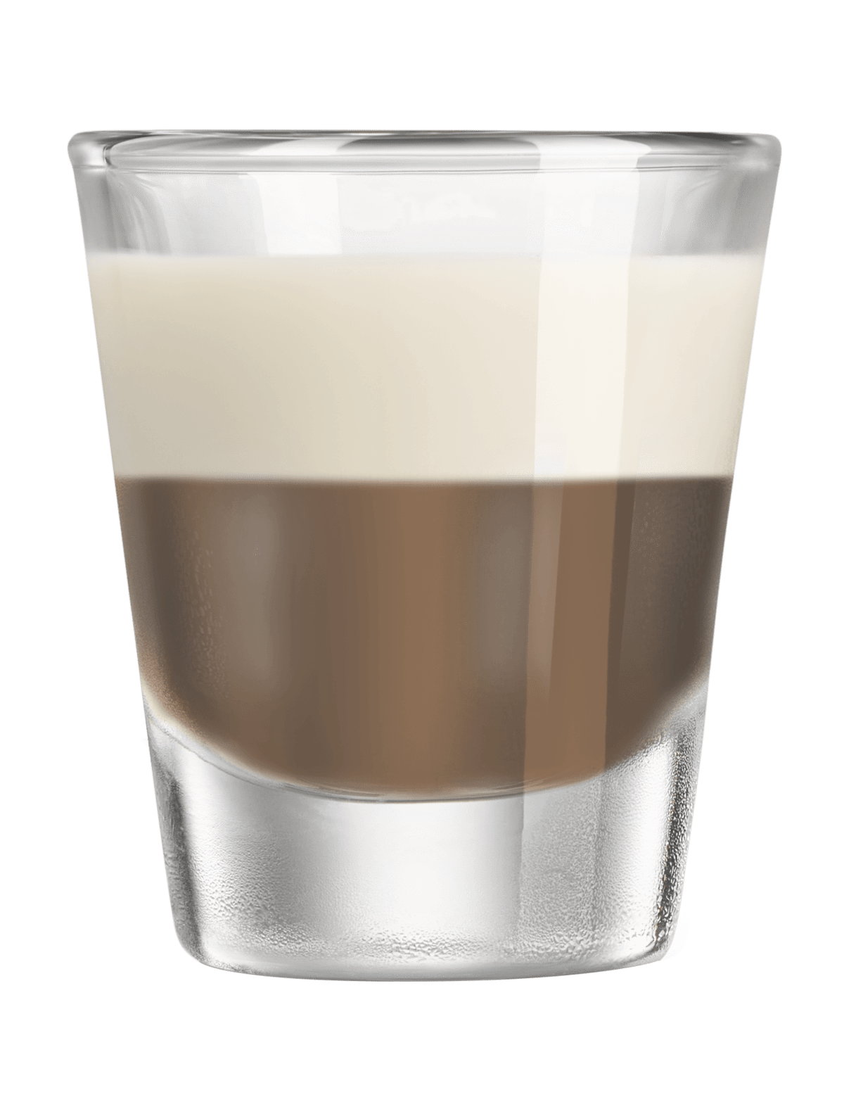 Coconut Candy Bar Shot Photo