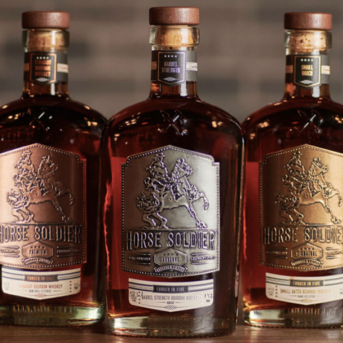 The Spirit of Gallo Rides into the Bourbon Category Spirit of Gallo