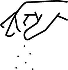 Salt (Rim) Image Icon