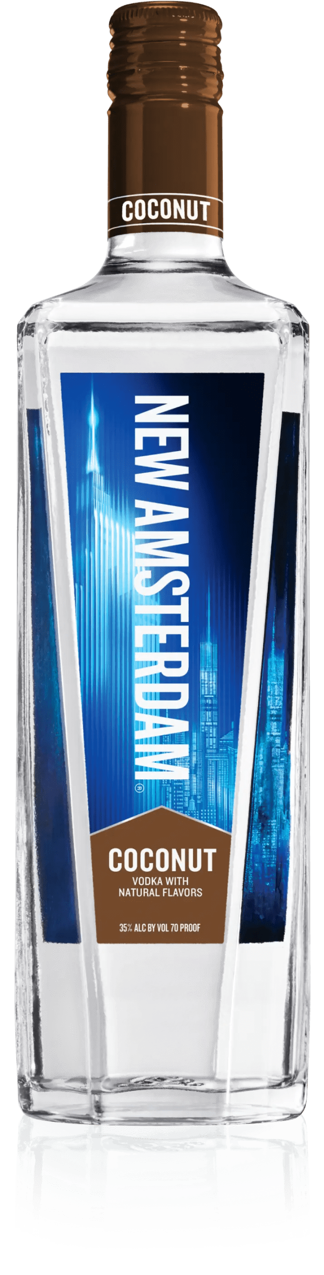 New Amsterdam Coconut Bottle