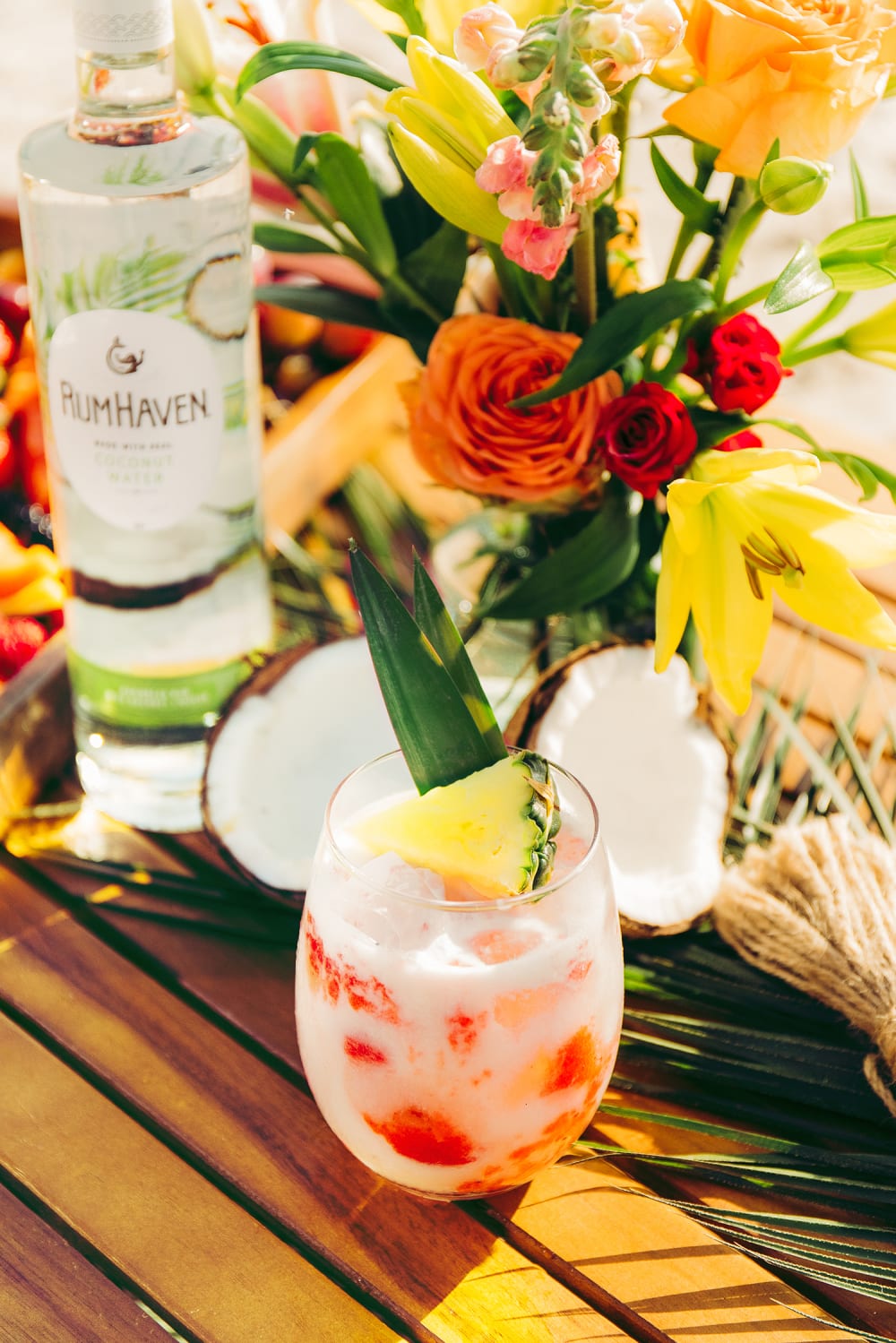 The Cocktail Party Starts Now Discover RumHaven