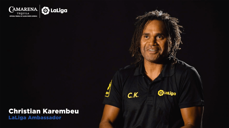 Own the Moment Series: Christian Karembeu Thumbnail Image