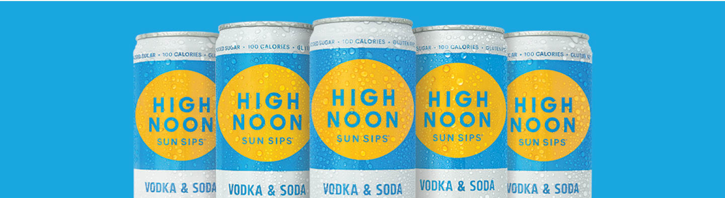 High Noon Makes a Major Marketing Splash