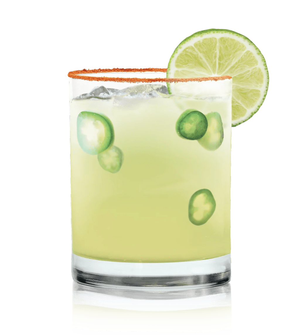 New Amsterdam New Amsterdam Jalepeño Slam Bottle