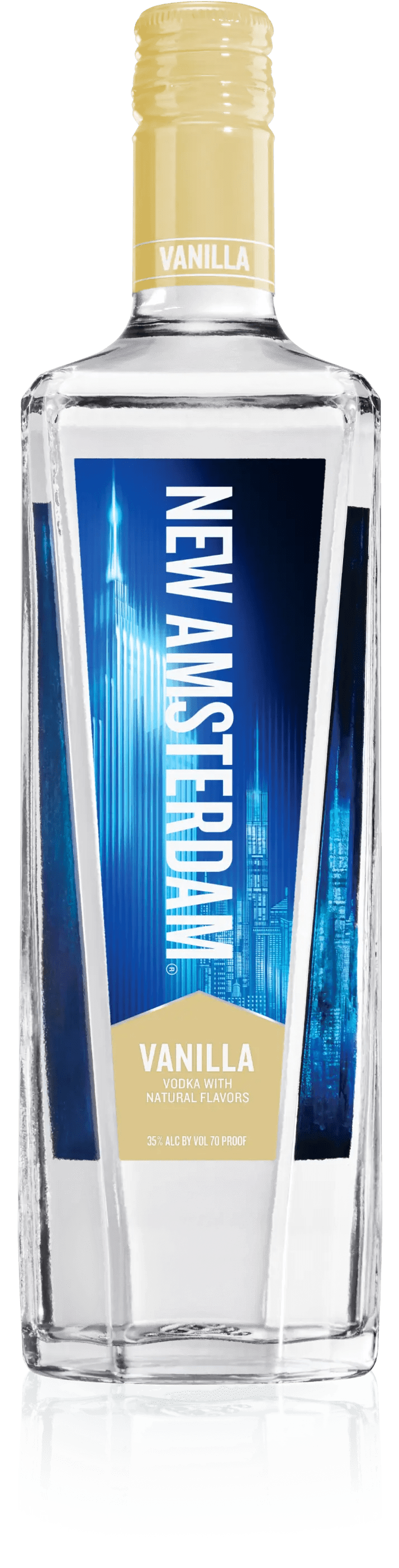 New Amsterdam Vanilla Bottle