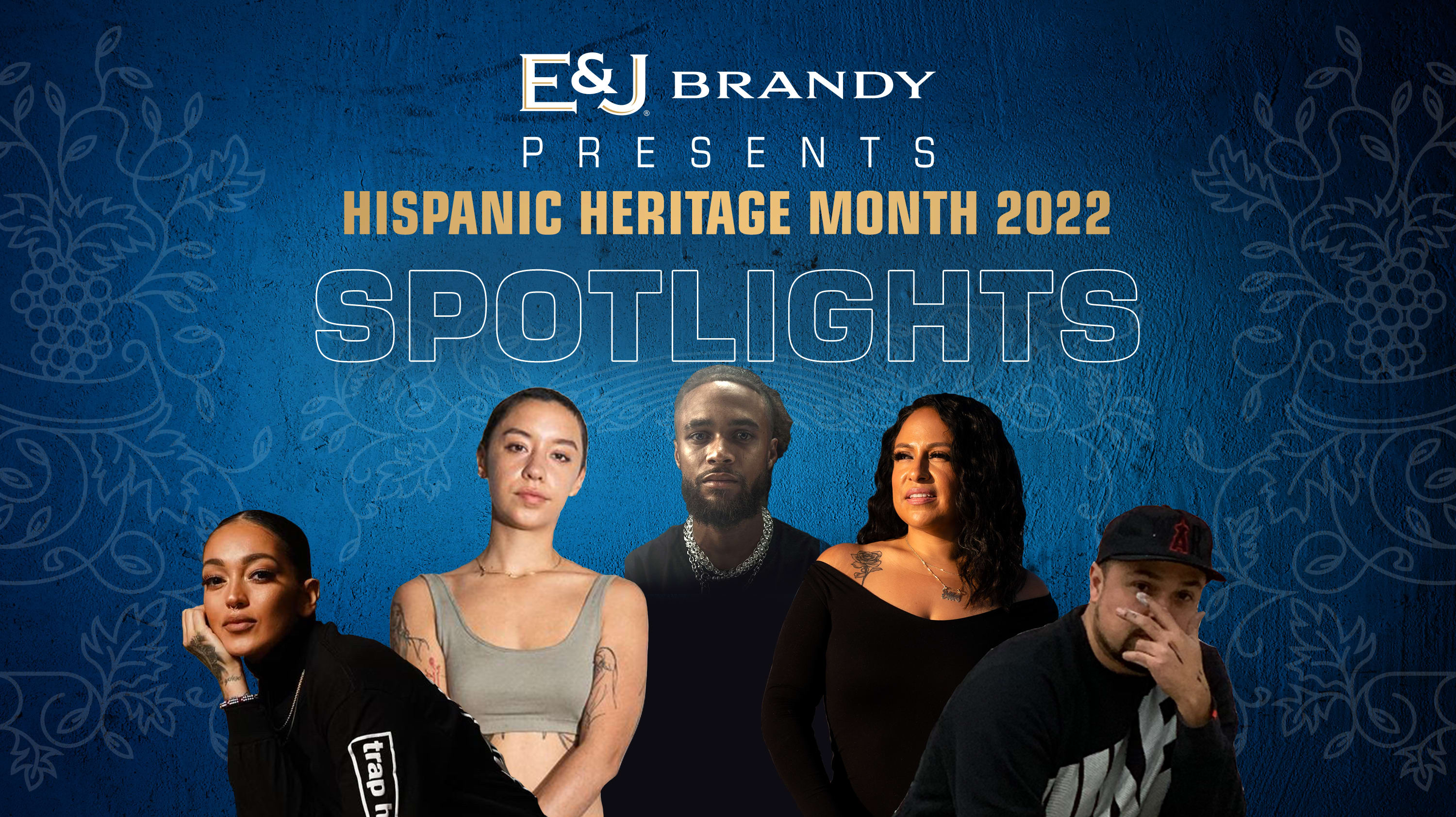 Hispanic Heritage Month 2022 Featured Image