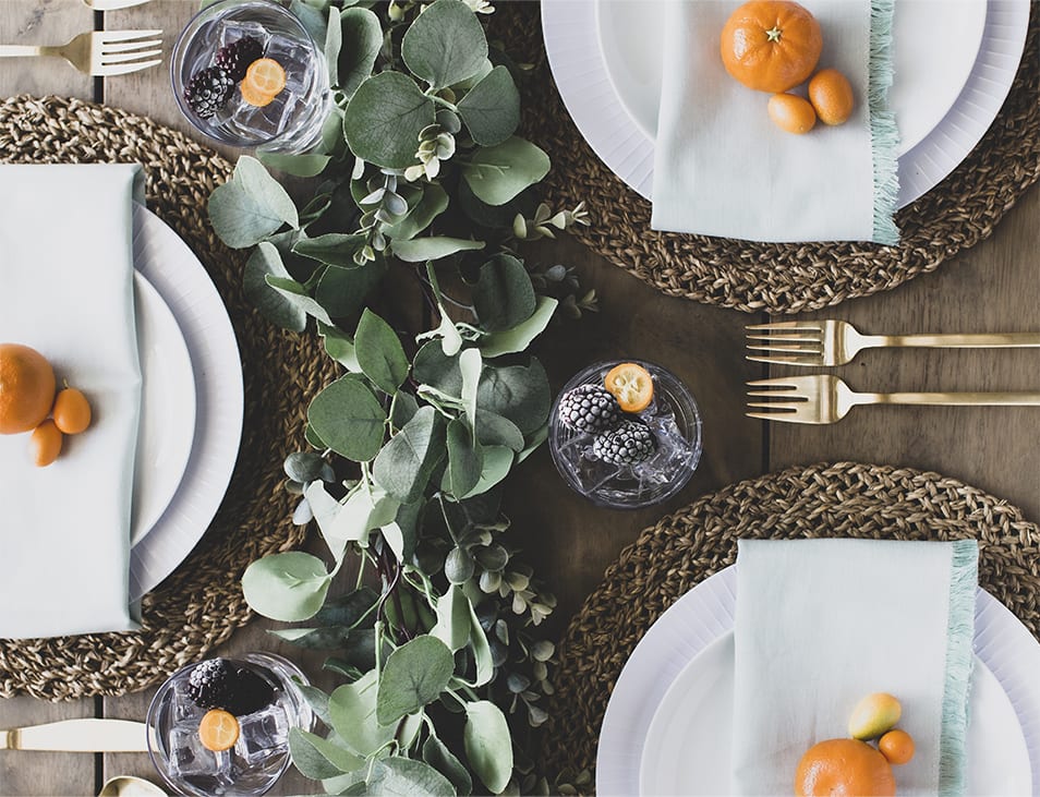 Tablescape