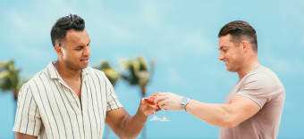 Mix Up Happy Hour with Aaron and James Thumbnail Image