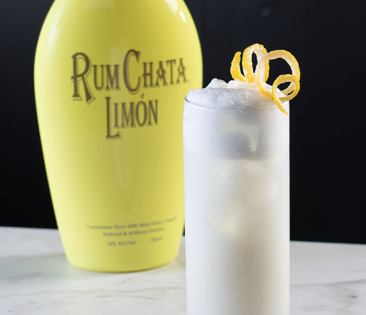 Italian Lemon Fizz Image