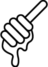 Hot Honey Image Icon