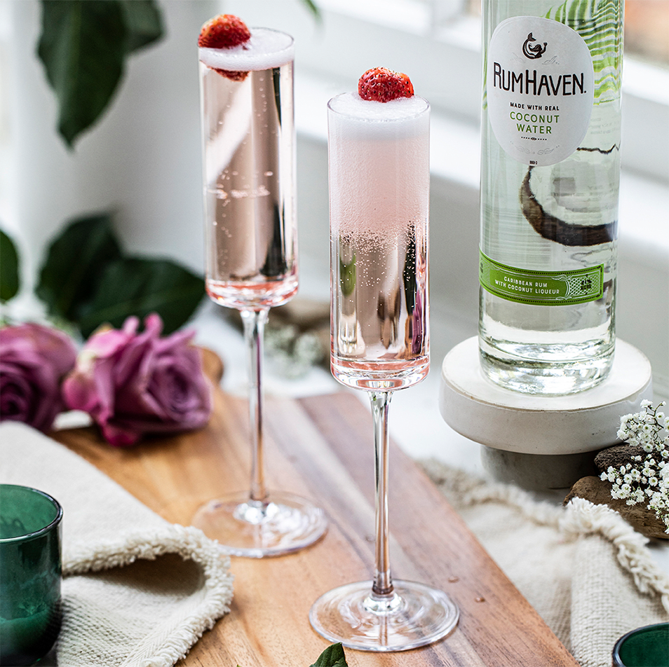 SIX COCKTAILS YOU’LL HEART THIS WEEKEND Discover RumHaven