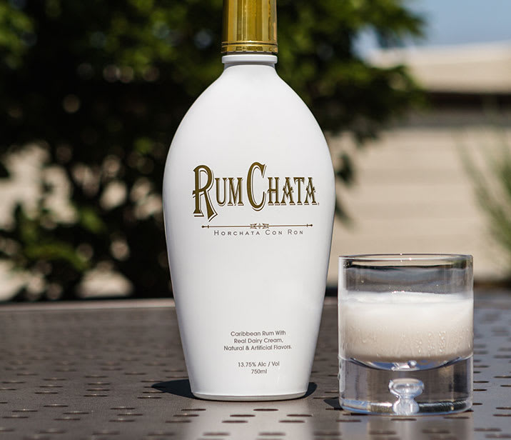 RumChata on the Rocks Image