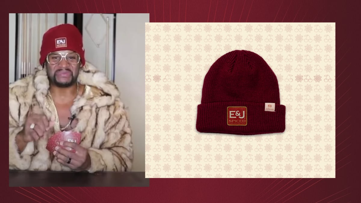 PastCollabs Carousels Beanie 1