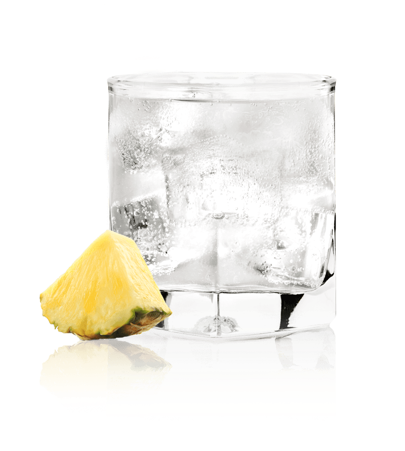 New Amsterdam Pineapple & Soda