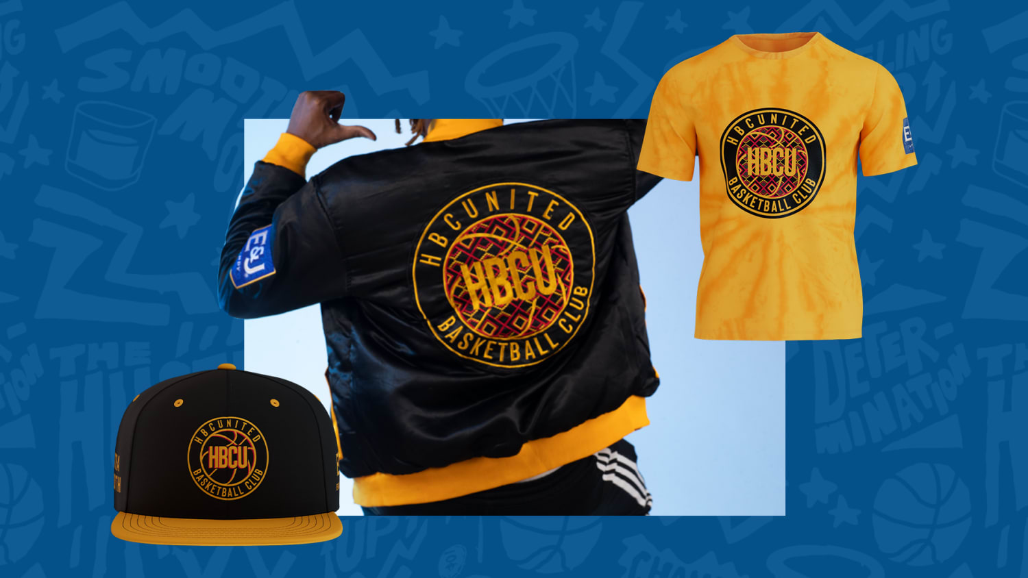 May HBCUnitedHatJacket02 Carousel Image