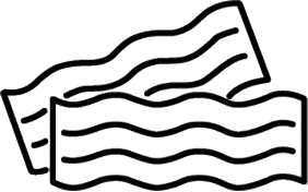 Bacon Image Icon