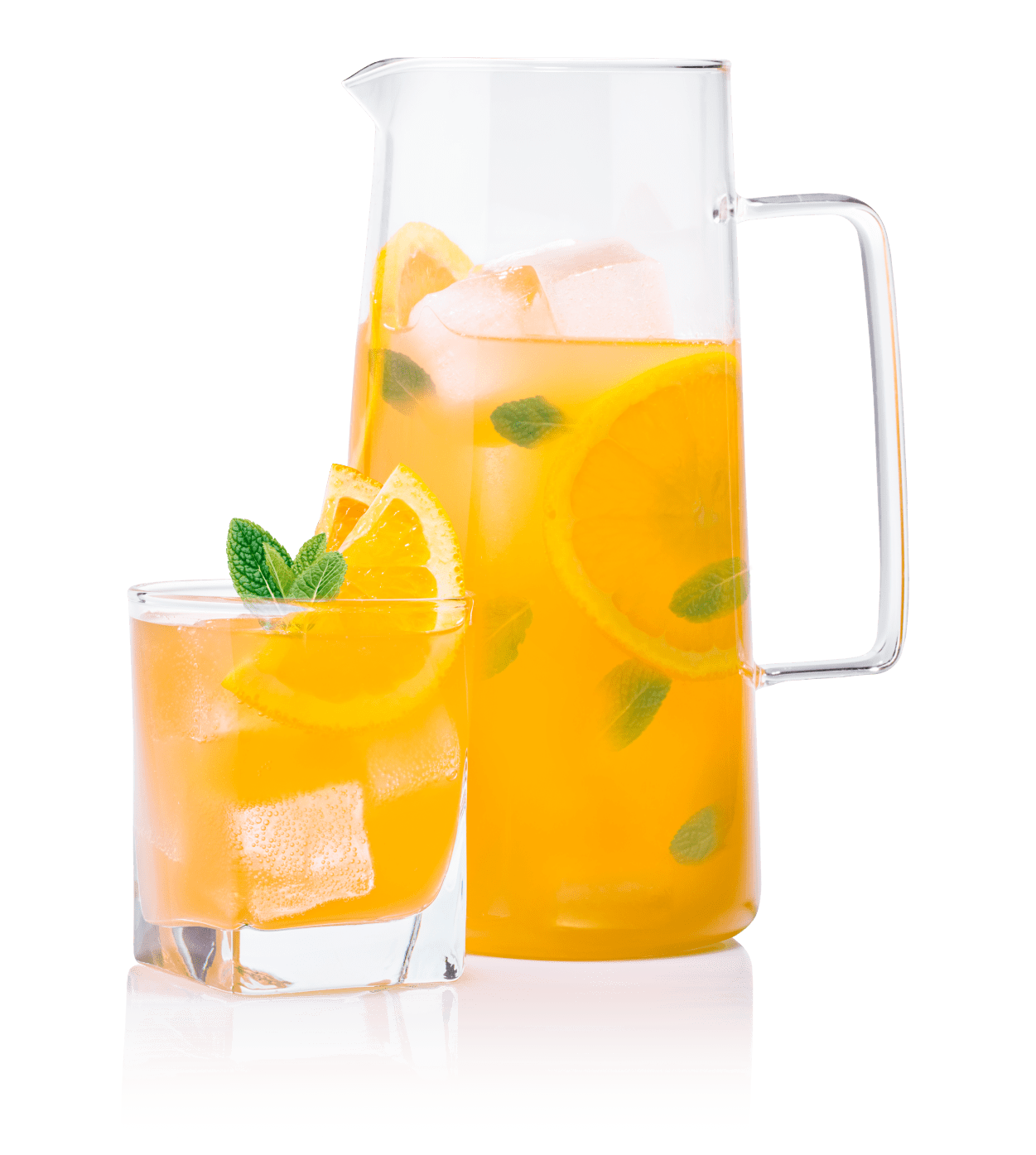 New Amsterdam Peachin’ Punch