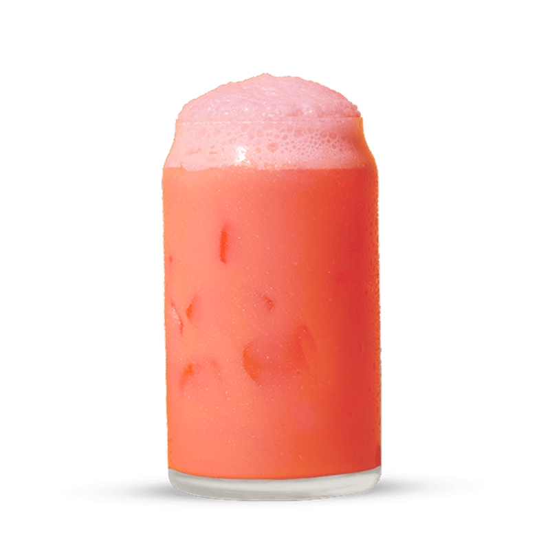 RumChata Coconut Cherry Soda Image