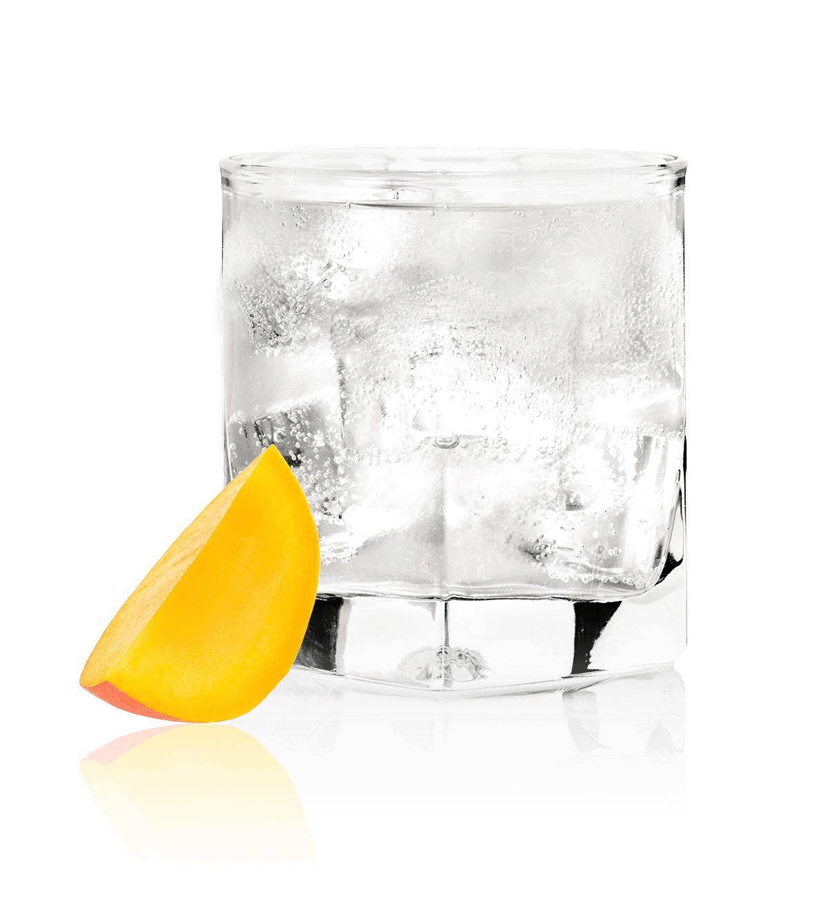 New Amsterdam Mango & Soda