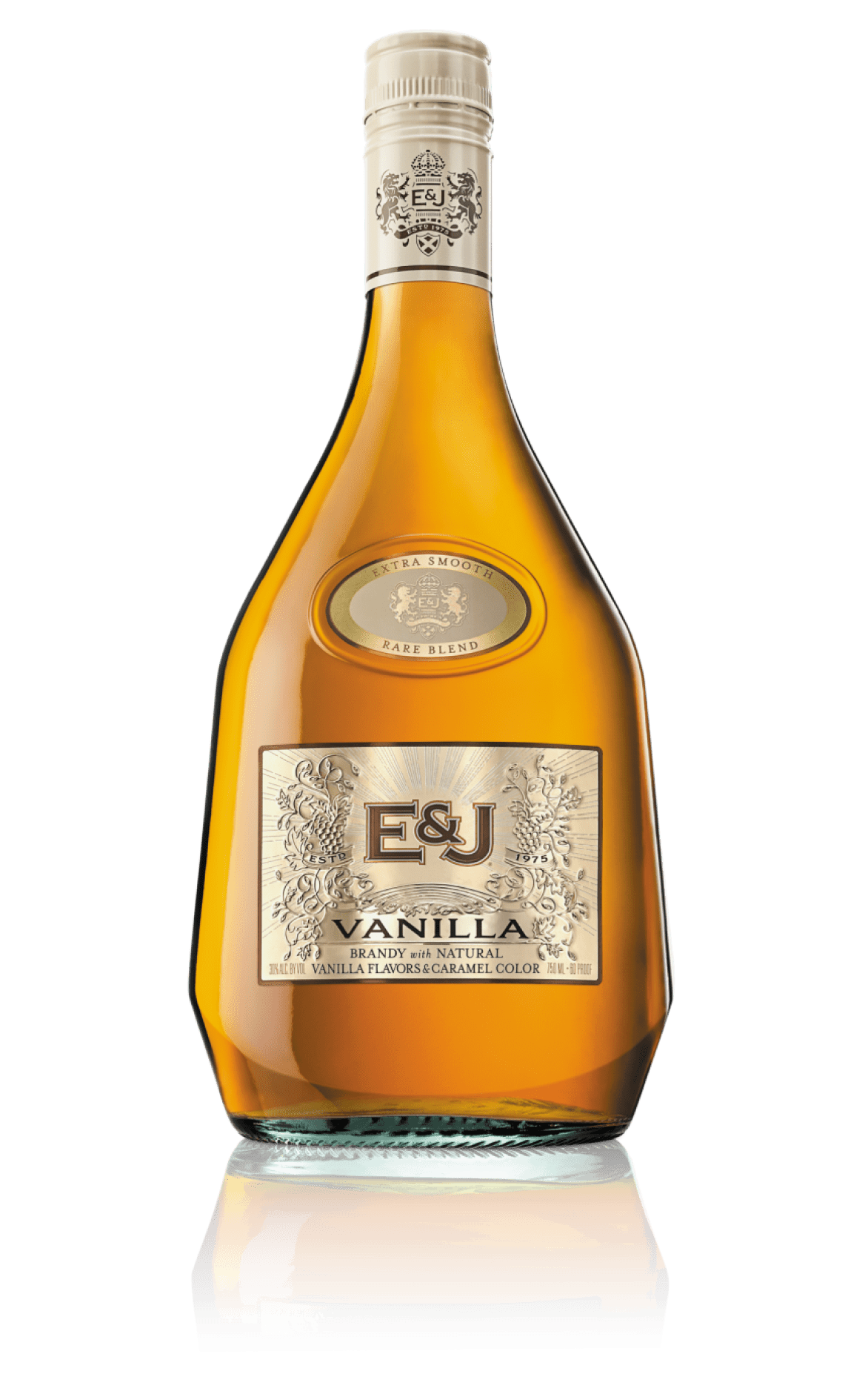 E&J E&J Vanilla Bottle Image