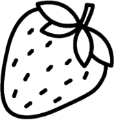 Strawberry Image Icon