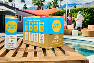 High Noon Levels Up the RTD Category with the Release of High Noon Vodka Iced Tea Featured Image