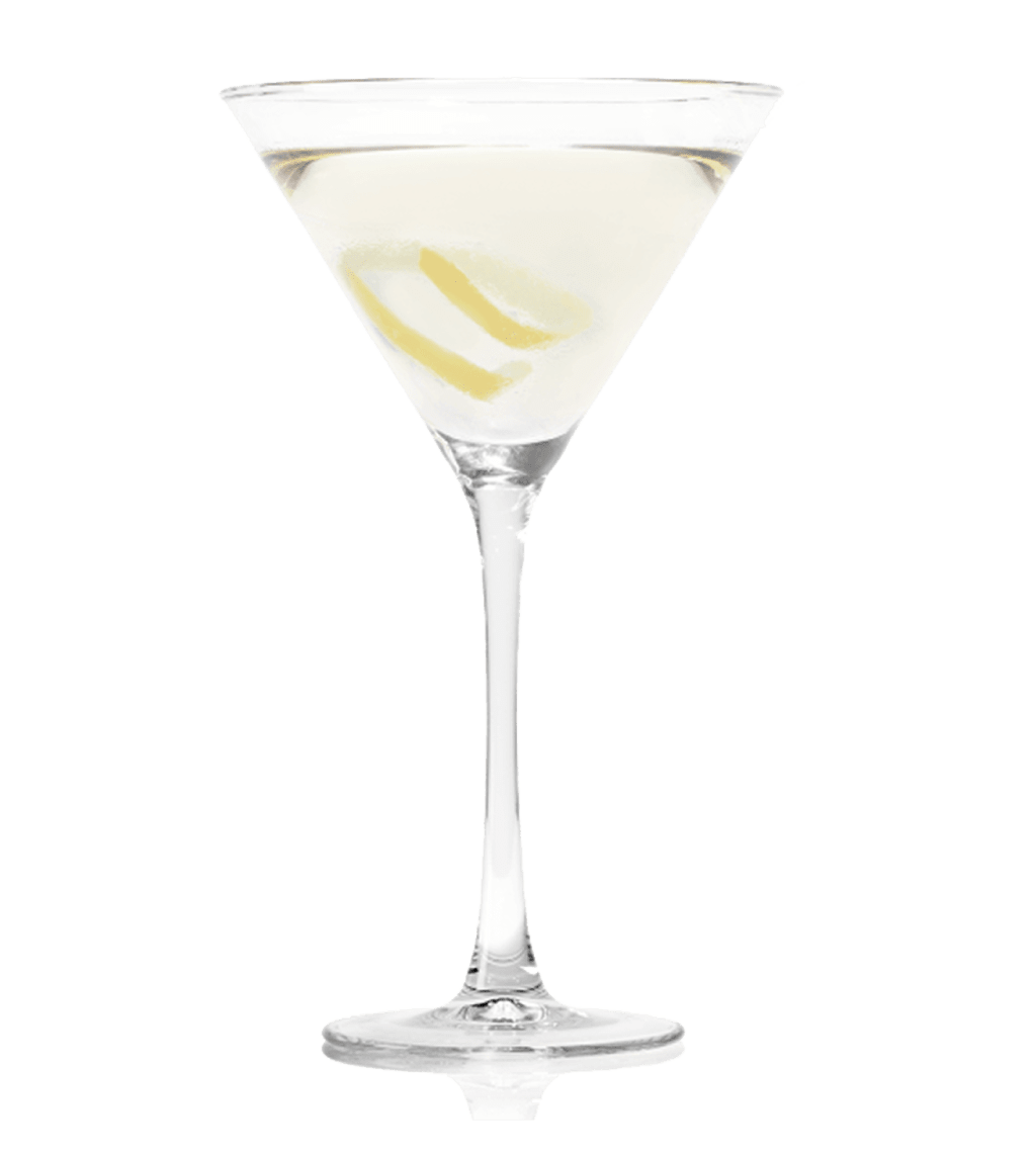 New Amsterdam Martini